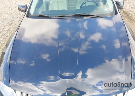 2009 Lincoln Mks из США, поврежденный, VIN 1LNHM94R79G608070